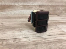 NISSAN OEM 300ZX FRONT DASH HEADLIGHT HAZARD CRUISE CONTROL SWITCH 1984-1989 2