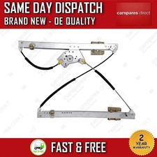LAND ROVER DISCOVERY 5 2016-ONWARDS FRONT LEFT PASSENGER SIDE WINDOW REGULATOR