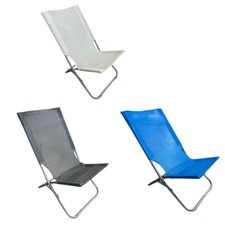 Sedia sdraio spiaggina per spiaggia mare giardino pieghevole Canapone