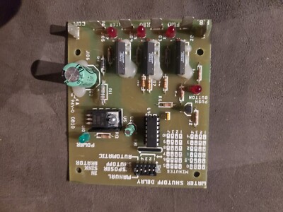 14395 Insinkerator Circuit Board Genuine OEM INS14395