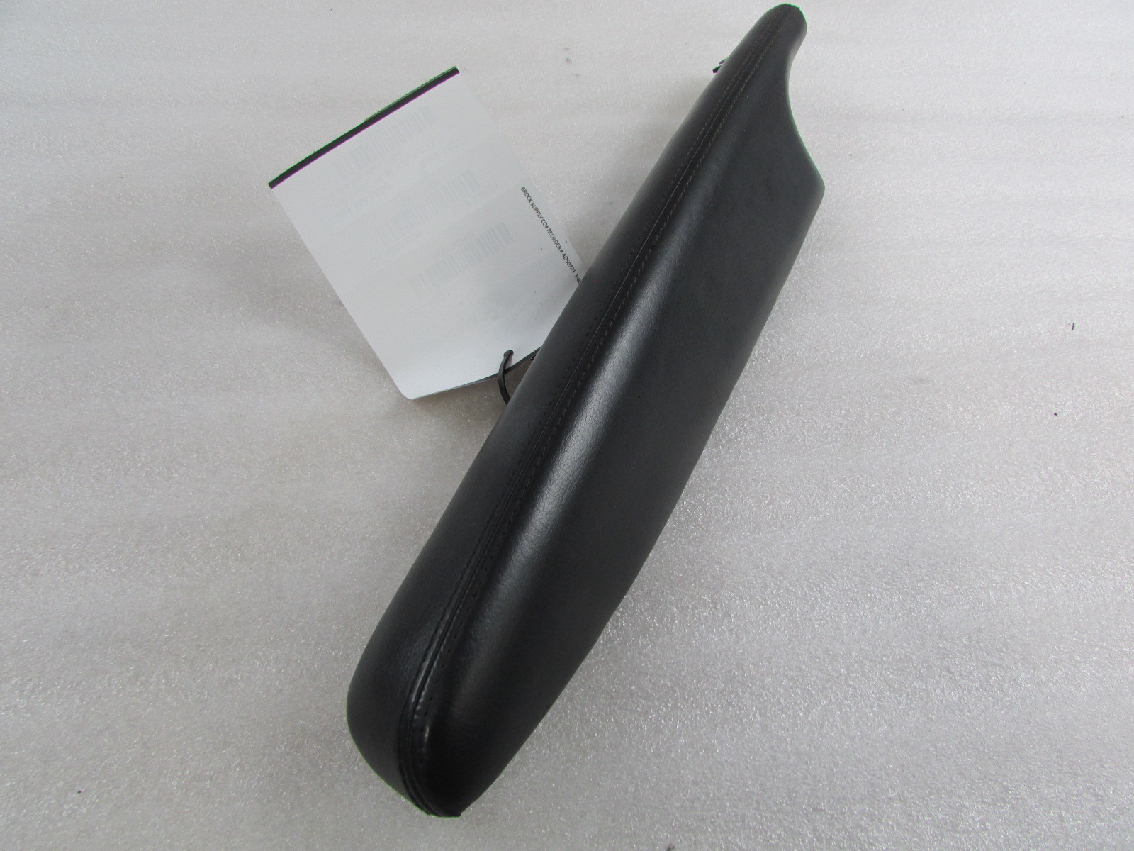 Maserati Quattroporte, RH, Right Arm Rest Door Trim, Black, Used