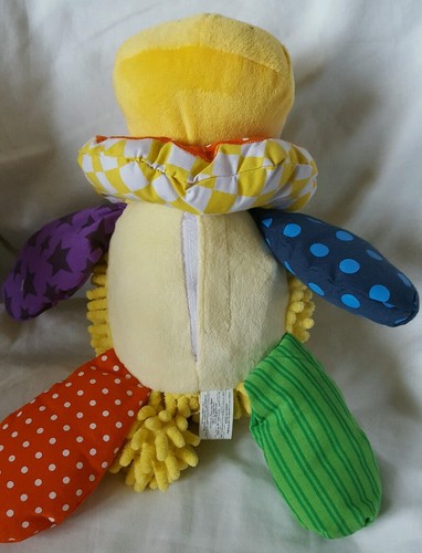 Lil' Prayer Buddy -Lion - Educational Toy Says "Lord's Prayer" Wee Believers - Picture 5 of 6