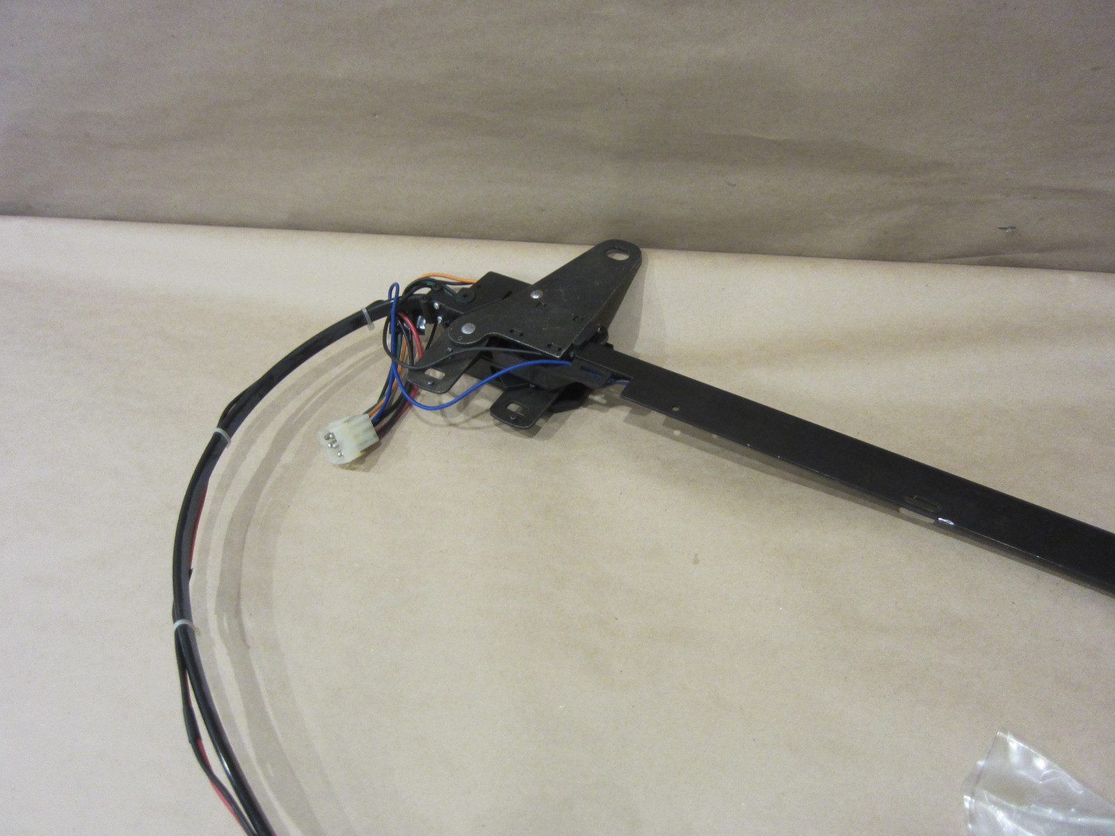 Ferrari Mondial - LH Driving System/Seat Belts -(NEW) -  Part# 62913000