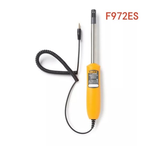 Medidor de humedad de temperatura del aire FLUKE 972A 972B 972ES probador detector fluke972a - Imagen 18 de 23