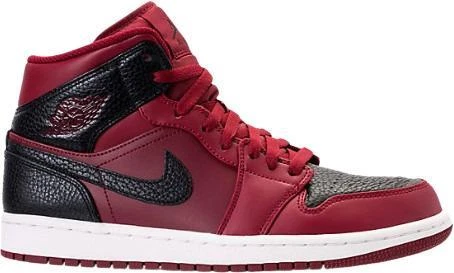 Jordan 1 Mid Reverse Banned 2017