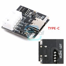 Type-C USB-C to Serial Port UART Board Isolated USB to TTL Module Download 3.3V-