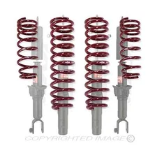 KYB 4 SHOCKS STRUTS & VOGTLAND LOWERING SPRINGS HONDA CIVIC 96 97 - 00 1.5 drop 