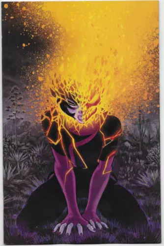 Grim #6 Boom! Studios 2022 Flaviano One Per Store Virgin Incentive