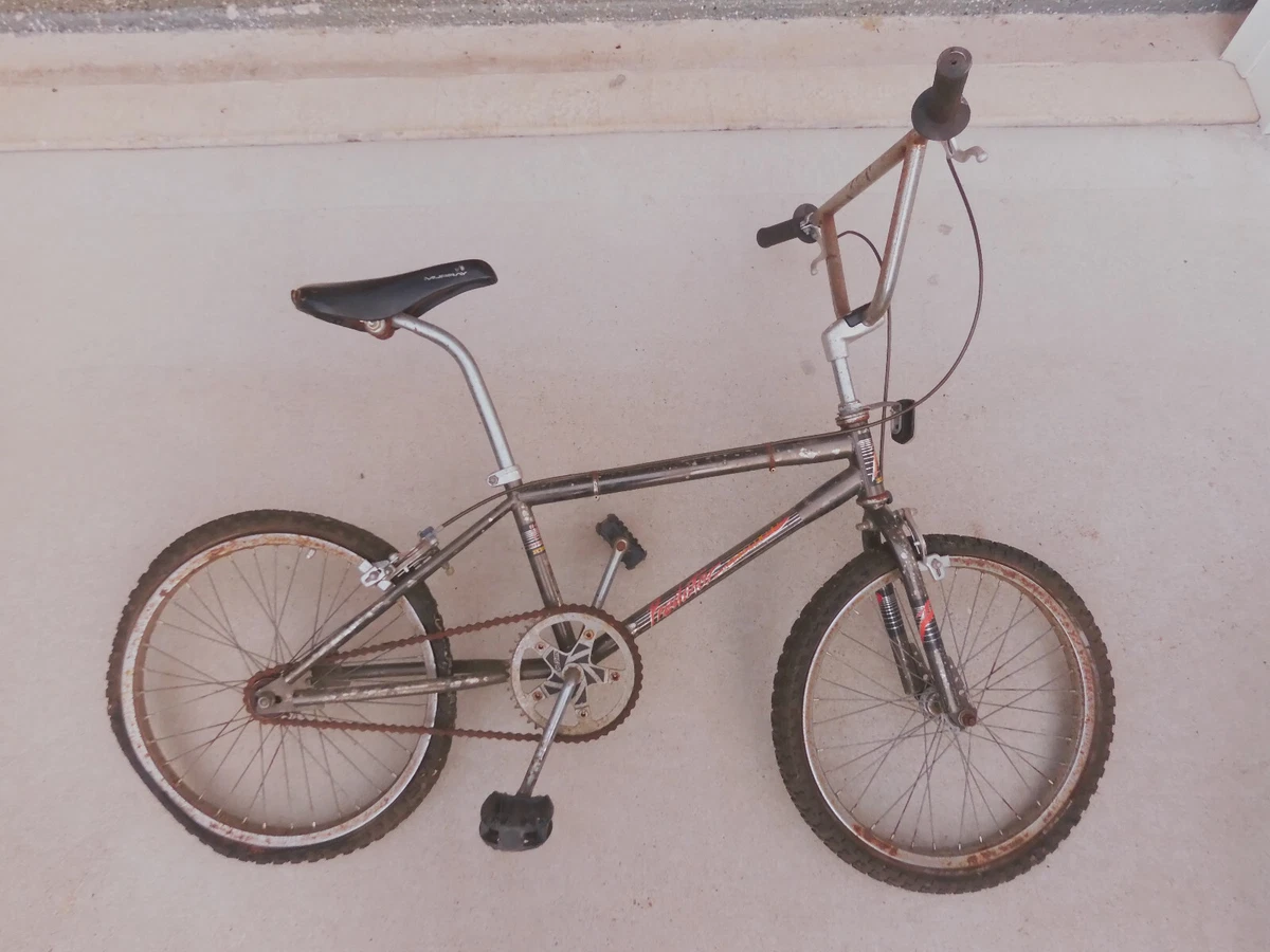 Ebay old school clearance bmx