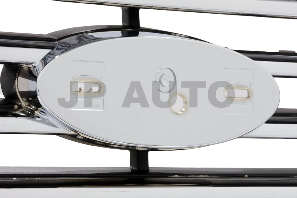 For 2006-2010 Ford Explorer Grille Grill Assembly Foto 2 de 4