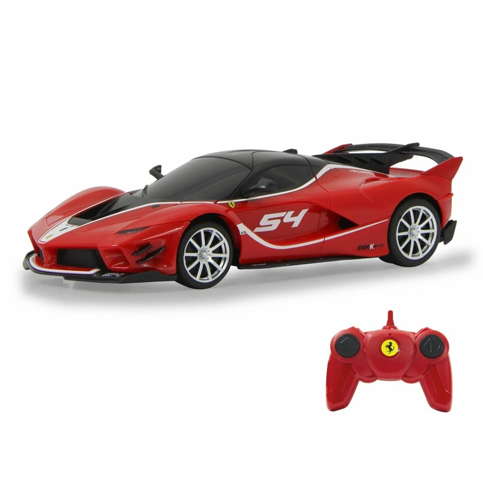 Ferrari FXX K Evo 1:24 rot 2,4GHz - Bild 3 von 4