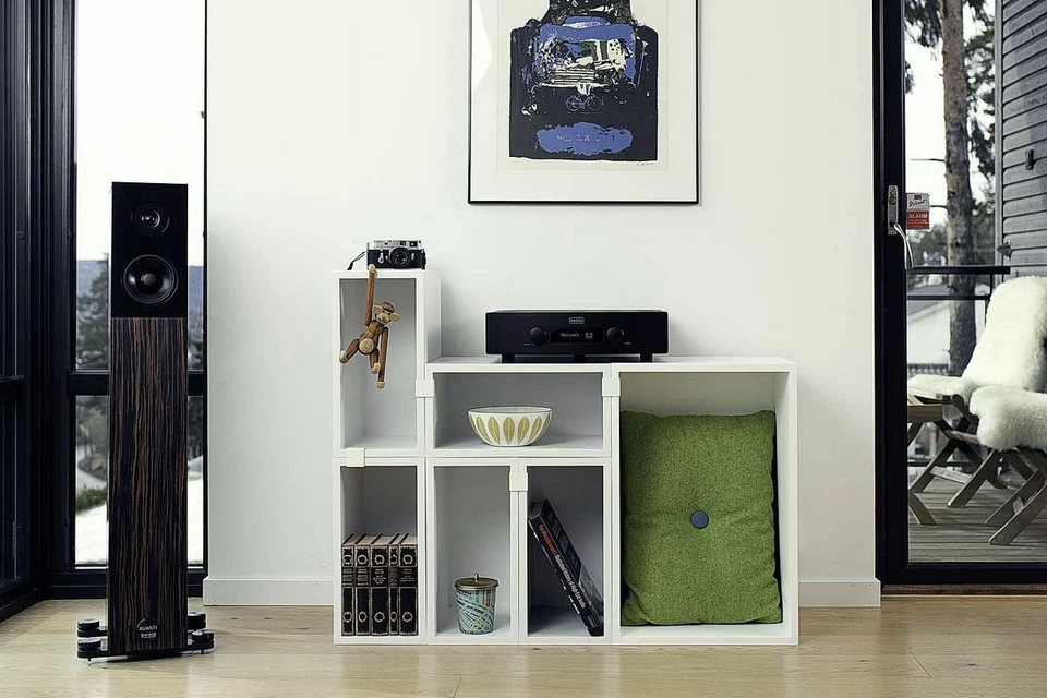 Hegel H190 2x150W/8Ω Soundengine2 Apple Airplay Upnp Stream Headphone Control4 - Bild 4 von 4