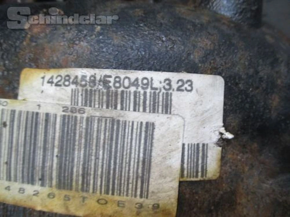 Différentiel arrière 3.23 BMW 5 TOURING (E39) 520I - Photo 2/3