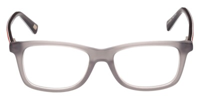 Skechers SE 1168 008 Matte Gray Kids Plastic Optical Eyeglasses Frame 49-16-130