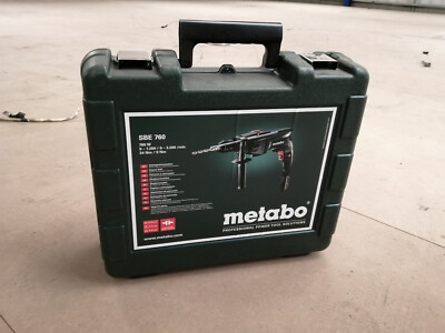Metabo SBE 760 Schlagbohrmaschine (NUR GEHÄUSE) 