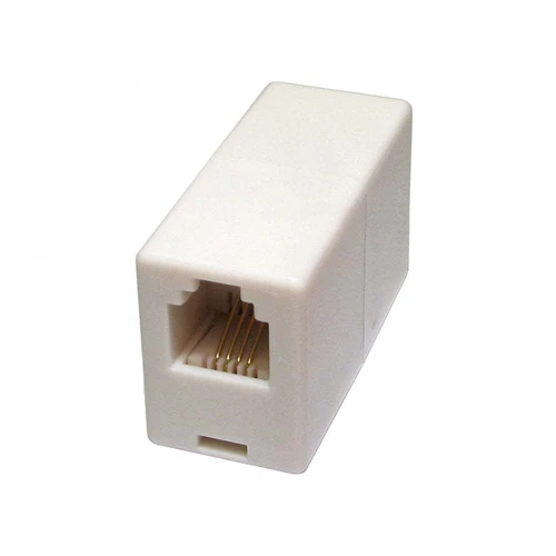 RJ11 ADSL Cable Lead Joiner Adapter Coupler extension