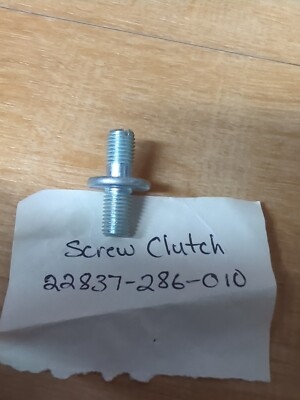 NOS Honda CB350 CB360 CJ360 CL350 CL360 SL350 OEM Screw