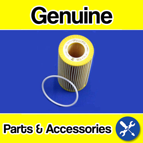GENUINE VOLVO XC90 (D5/2.4 DIESEL) OIL FILTER