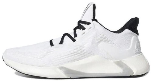 adidas Mens Hyperturf Shoes 9 Color Cloud White/Gray One  display picture 1