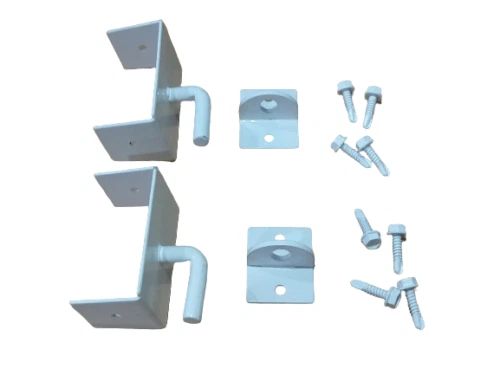 Cut to size & flat pack You Assemble Garden SQM Picket Fences White Polymer PVC - Picture 9 of 12