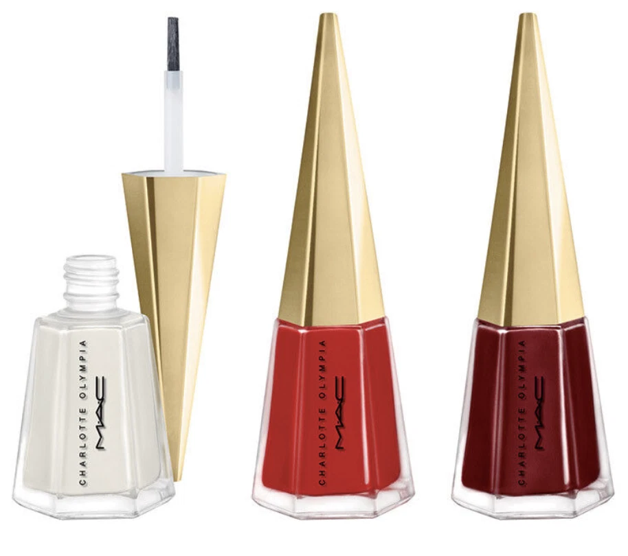 Esmalte de uñas MAC, 100 % auténtico, nuevo en caja, elige tu tono Foto 2 de 2