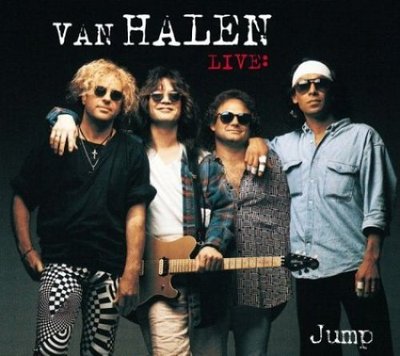 VAN HALEN　ヴァン・ヘイレン　JUMP　貴重 リミックス集 CD VAN HALEN / JUMP – TICRO MARKET