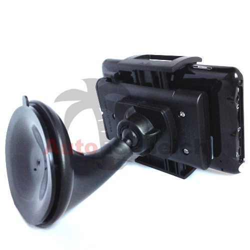 Voiture Navi Support Convient pour TomTom Go Garmin Becker Navigon Medion Falk - Photo 3/3