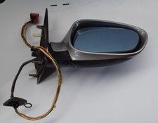 Retroviseur gauche (ou coque) Peugeot 607