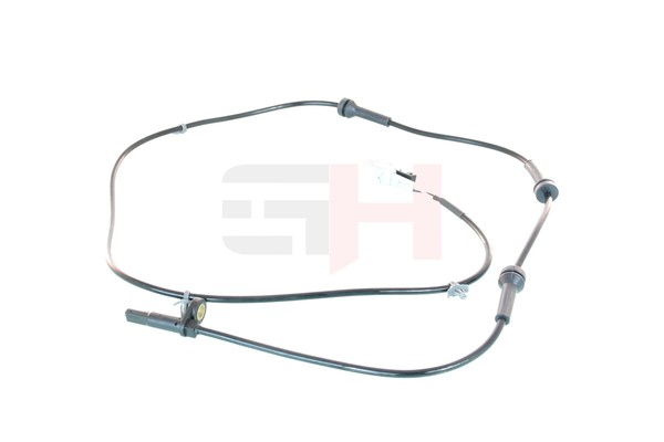 Gh Sensor Raddrehzahl Hinterachse FüR Nissan Almera Ii Hatchback N16 1.5-image
