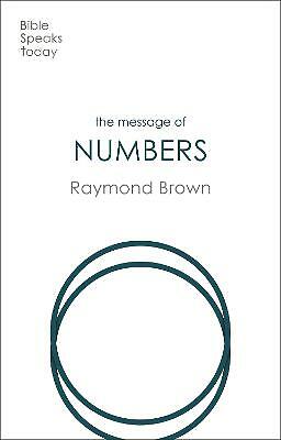 The Message of Numbers: Journey To The Promised by Raymond Brown (PB 2021) - Image 2