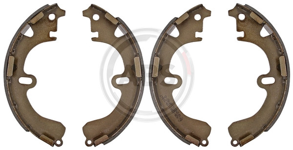 Rear Brake Shoe Set A.B.S. 8844 for Toyota Corolla/Celica (89-02)