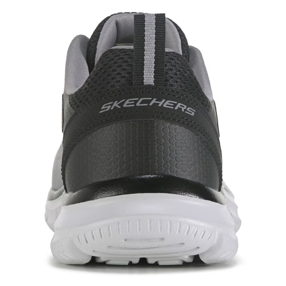 Skechers Men's Track Broader Sneaker, Style# 232698/GYBK Skechers Men's Track Broader Sneaker, Style# 232698/GYBK