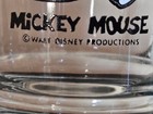 Vintage  Disney Heavy Glass Mug Mickey Mouse  Captain Mickey Mouse    — photo 3