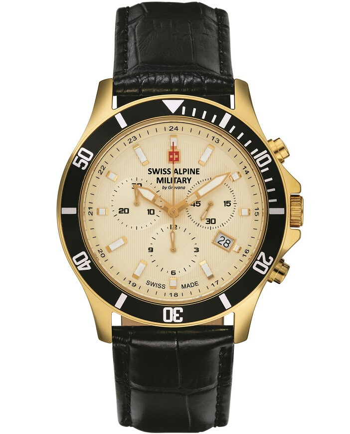 Swiss Alpine Military  SAM7022.9511 Orologio Uomo Al quarzo