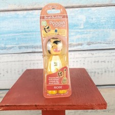 Brush Buddies Poppin' Toothbrush Extending Handle Rickie Character USA Seller