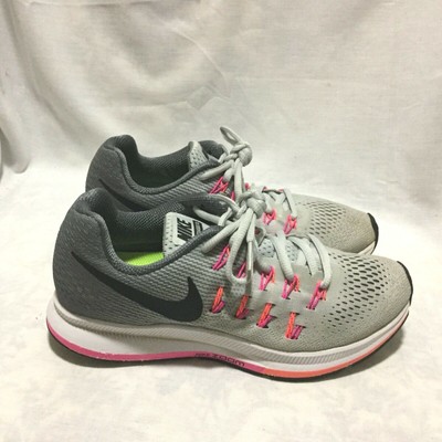 nike air zoom pegasus 33 multi color running shoes