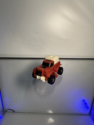 Transformers G1 Swerve Minibot Vintage RAR 