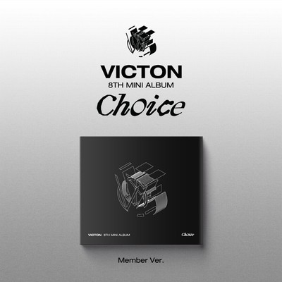 VICTON - Choice [Digipack ver.] Album+Free Gift