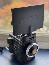 RED EPIC-W 8K BRAIN, 7.0 Monitor, Sidekick, PL Mount, Base Expander, Top Handle