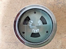 HOLDEN FX ORIGINAL TELL TALE CLUSTER IN VERY GOOD CONDITION
