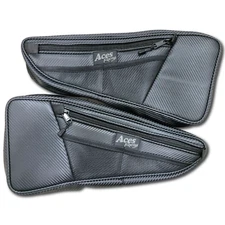 Polaris RZR 200 Door Bags (Pair) Driver and Passenger with Knee Pad