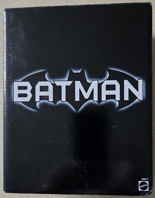 2003 San Diego Comic Con Mattel Batman Action Figure Collector Edition Unopened