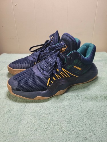 Adidas D.O.N Issue #1 Collegiate Navy - \