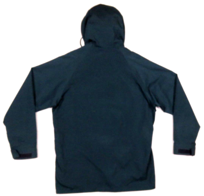 Veste de pluie XXL EDDIE BAUER coupe-vent à capuche avec fermeture