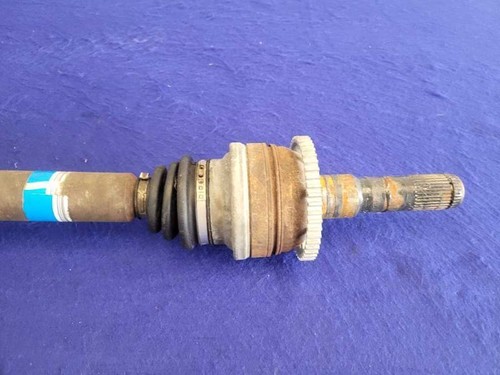 2001 Ford Mustang Cobra SVT DOHC 4.6L Axle Shaft Half Rear IRS Spline - Picture 5 of 9