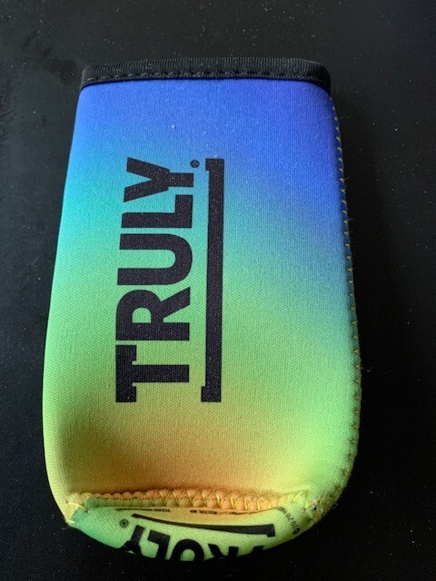Truly Coozie for can