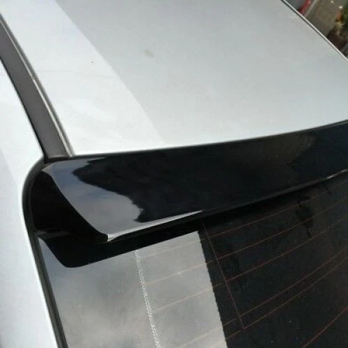 Alerón de techo ventana trasera ShSpd 229VO para BMW Serie 5 E34 Sedán 1987~1996 Foto 4 de 4