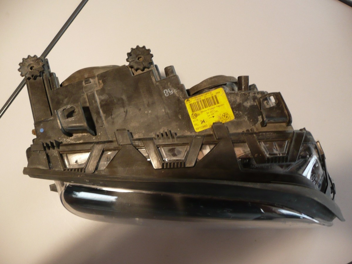 BMW OEM 3 SERIES E46 front right headlight 1305235 | eBay