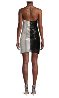 de la vali ravenna draped jersey mini dress RAVENNA MINI DRESS IN EARTH SPANDEX JERSEY – DE LA VALI OFFICIAL