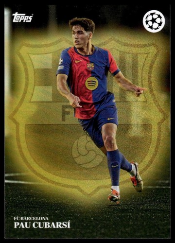 2024-25 Topps UEFA UCL Simplicidad Soccer Pick Your Base Card / Inserts 2025 NEW - Picture 68 of 129